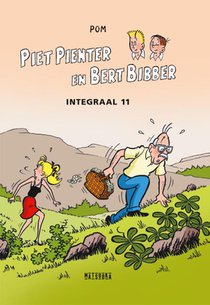 Piet Pienter en Bert Bibber 