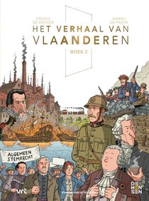 Het verhaal van Vlaanderen 