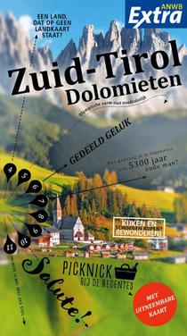 Zuid-Tirol, Dolomieten 