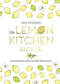 The lemon kitchen kookboek Sicilië 