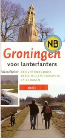Groningen voor lanterfanters 