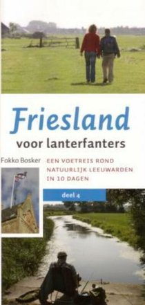 Friesland voor lanterfanters 4 