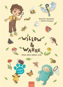 Willow & Warre laten alles lekker wild 