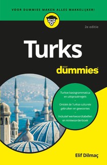 Turks voor dummies 2e editie 