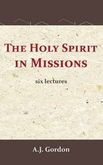 The Holy Spirit in Missions 
