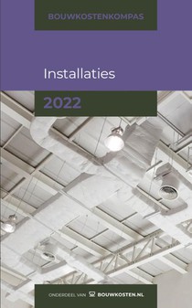 Bouwkostenkompas Installaties 2022 