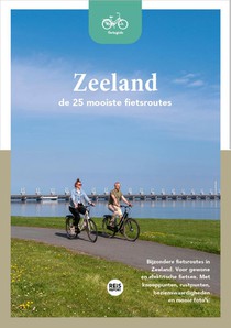 Fietsgids Zeeland - De 25 mooiste fietsroutes 