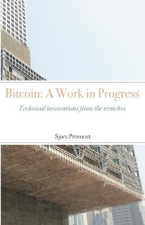 Bitcoin: A Work in Progress 