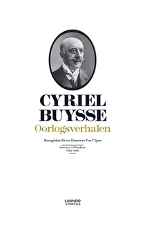Cyriel Buysse - Oorlogsverhalen 