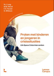 Praten met kinderen en jongeren in crisissituaties (nieuwe editie) 