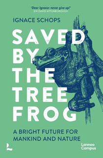 Saved By the Tree Frog 