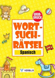 Wortsuchrätsel Spanisch 