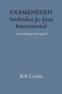EXAMENEISEN Seishinkai Ju Jitsu International 
