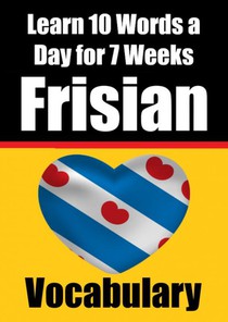 Frisian Vocabulary Builder: Learn 10 Words a Day for 7 Weeks | The Daily Frisian Challenge 