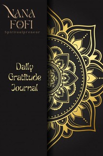 Daily gratitude journal 