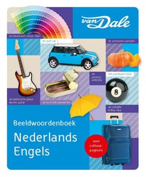 Van Dale beeldwoordenboek Nederlands-English 