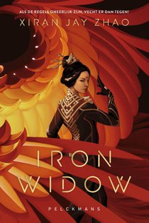 Iron Widow 