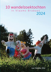 10 wandelzoektochten in Vlaams-Brabant - 2024 