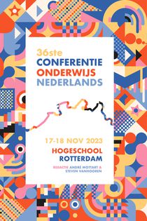 36ste Conferentie Onderwijs Nederlands 