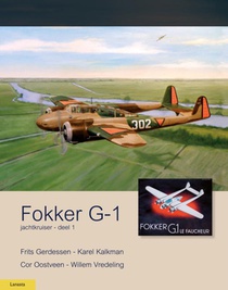 Fokker G-1, volume 1 