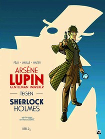 Arsène Lupin tegen Sherlock Holmes 