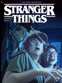 Stranger Things 8: Science Camp 2 (van 2) 