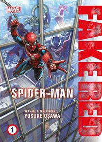 Spider-Man Fake Red deel 1 (van 2) Manga 