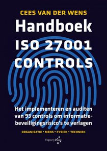 Handboek ISO 27001 Controls 