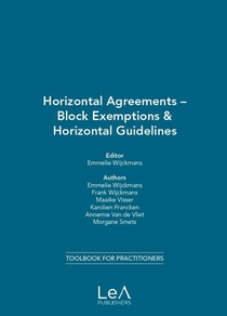 Horizontal Agreements - Block Exemptions and Guidelines 