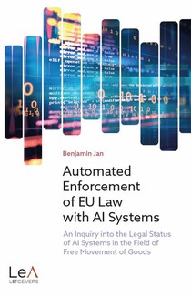 Automated Enforcement of EU Law with AI Systems 
