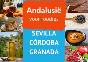 Andalusië voor foodies: Sevilla - Córdoba - Granada 