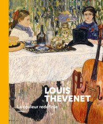 Louis Thevenet – La couleur redéfinie 