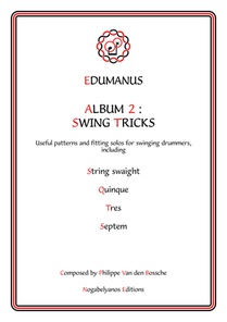 EDUMANUS - ALBUM 2: SWING TRICKS 