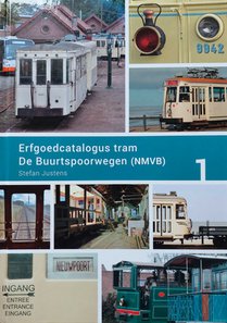 Erfgoedcatalogus tram - de buurtspoorwegen (NMVB) - 1 