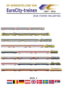 De samenstelling van EuroCity-treinen (1987-2023) 1 