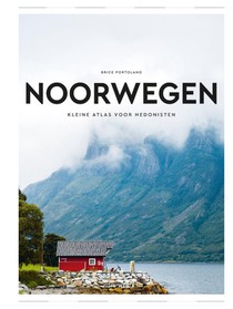 Noorwegen- kleine atlas voor hedonisten 
