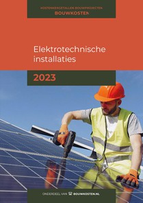 Elektrotechnische installaties 2023 