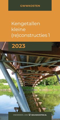 Kengetallen kleine (re)constructies 1 - 2023 