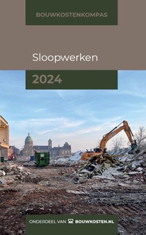 Sloopwerken 2024 