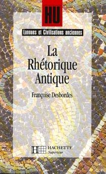 Hu Langues Anciennes : La Rhetorique Antique 
