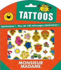 Monsieur Madame ; Tattoos 