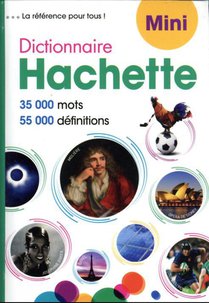 Dictionnaire Hachette Mini 
