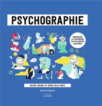 Psychographie : Comprendre La Psychologie En 50 Planches Illustrees 