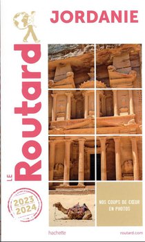 Guide Du Routard ; Jordanie (edition 2023/2024) 