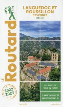 Guide Du Routard ; Languedoc-roussillon, Cevennes (occitanie) (edition 2022/2023) 