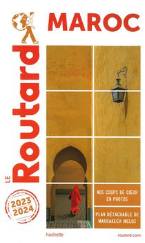 Guide Du Routard : Maroc (edition 2023/2024) 