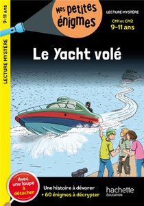 Le Yacht Vole ; Cm1, Cm2 