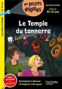 Le Temple Du Tonnerre ; Cm2, 6e 
