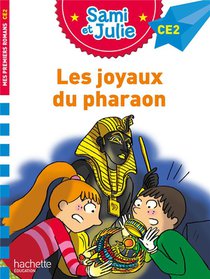 Sami Et Julie Ce2 : Les Joyaux Du Pharaon 