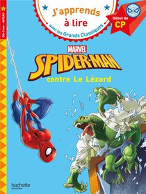 Marvel ; Cp Niveau 1 ; Spider-man Contre Le Lezard 
